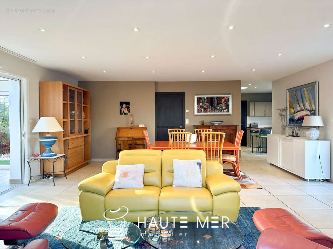 Maison à CHATEAU-D&#039;OLONNE