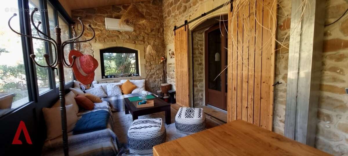 Maison à GABIAN