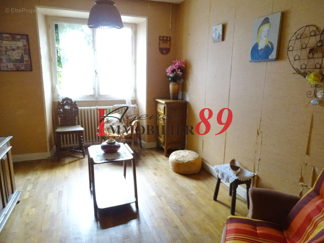 Maison à VANNAIRE