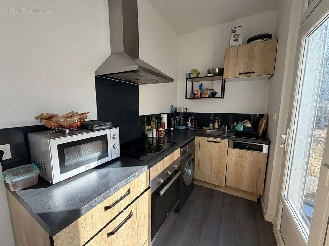 Appartement à MONTLUCON