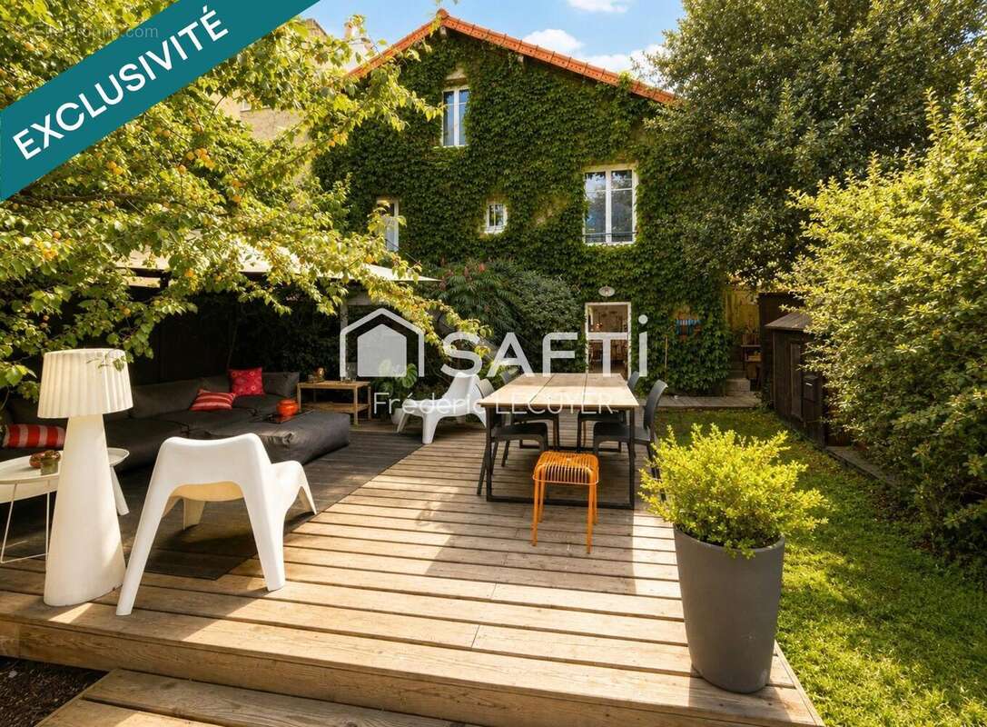 Photo 2 - Maison à CLERMONT-FERRAND
