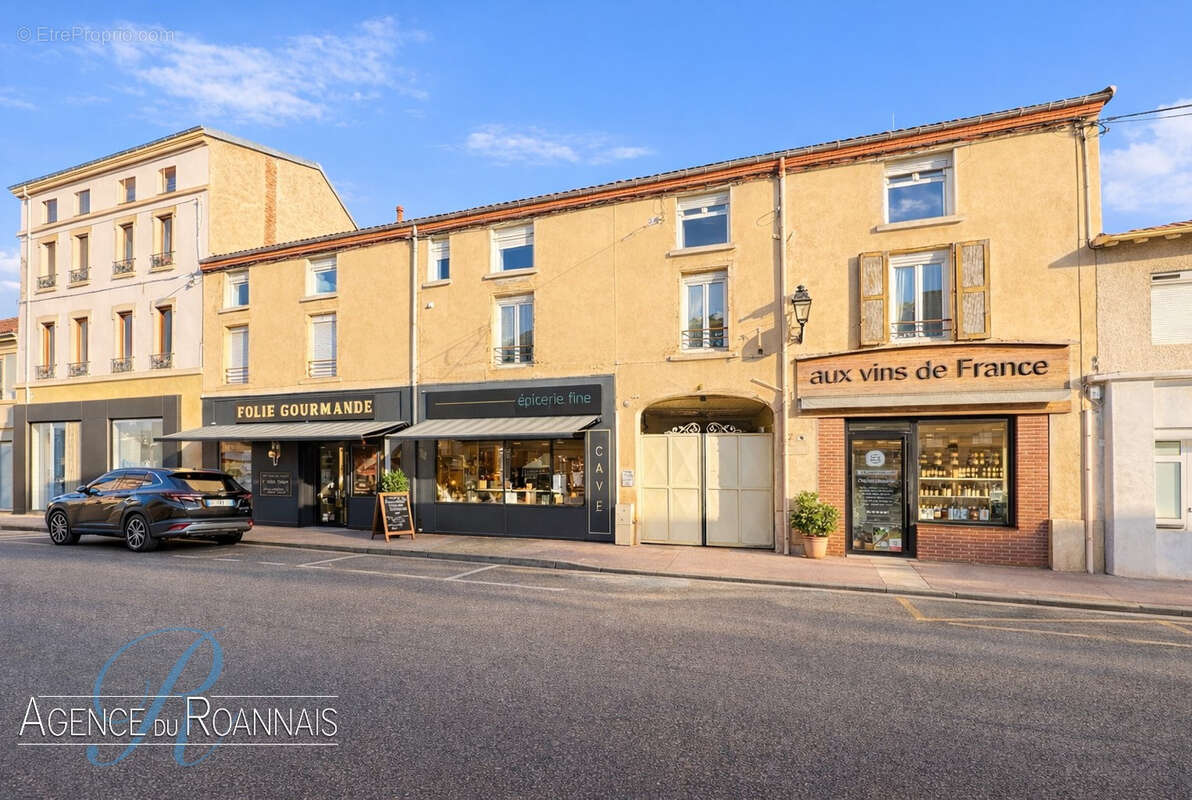 Appartement à ROANNE