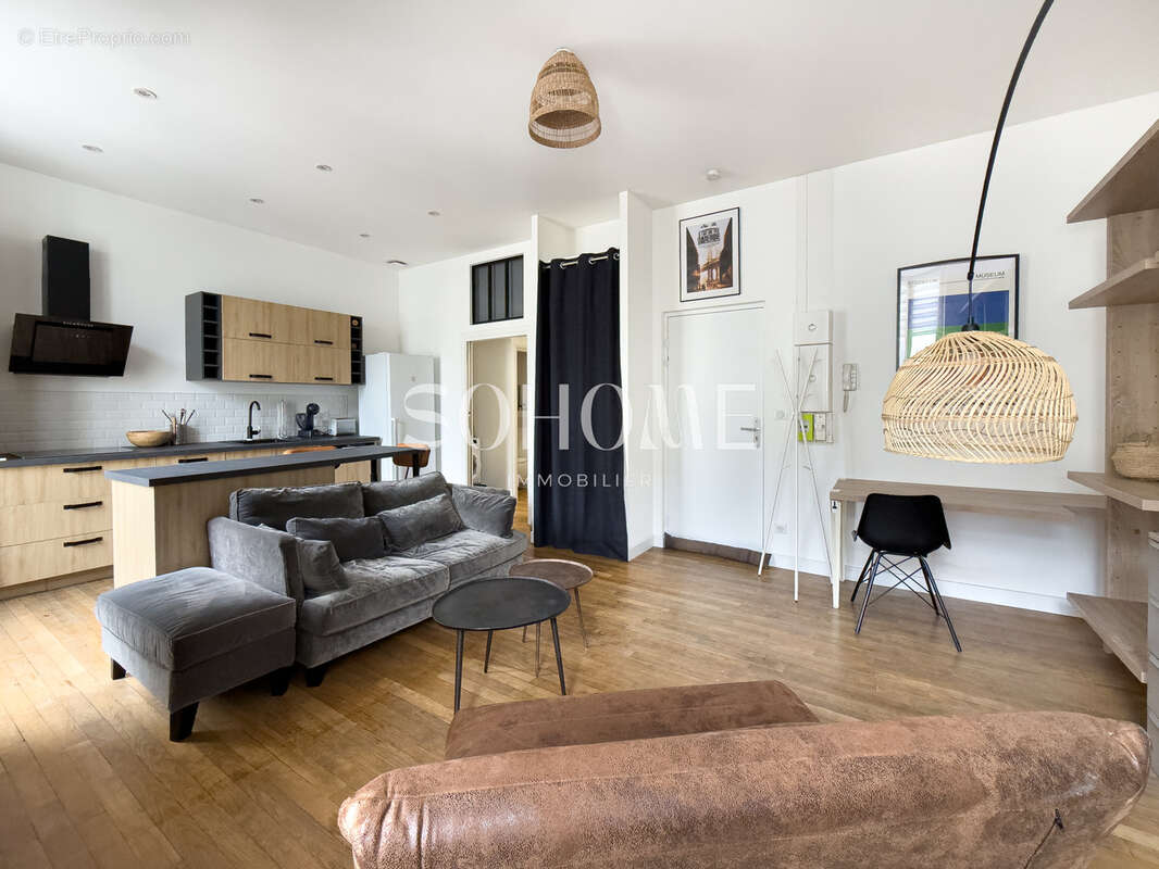 Appartement à REIMS