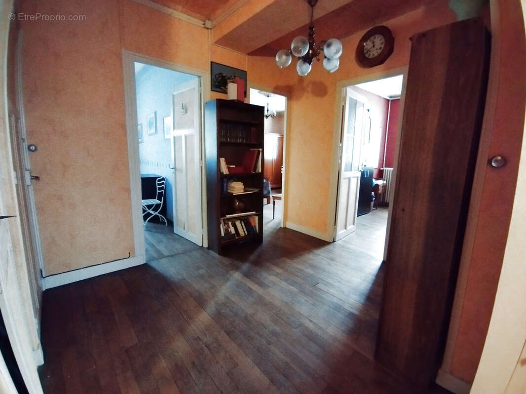 Maison à CLOYES-SUR-LE-LOIR