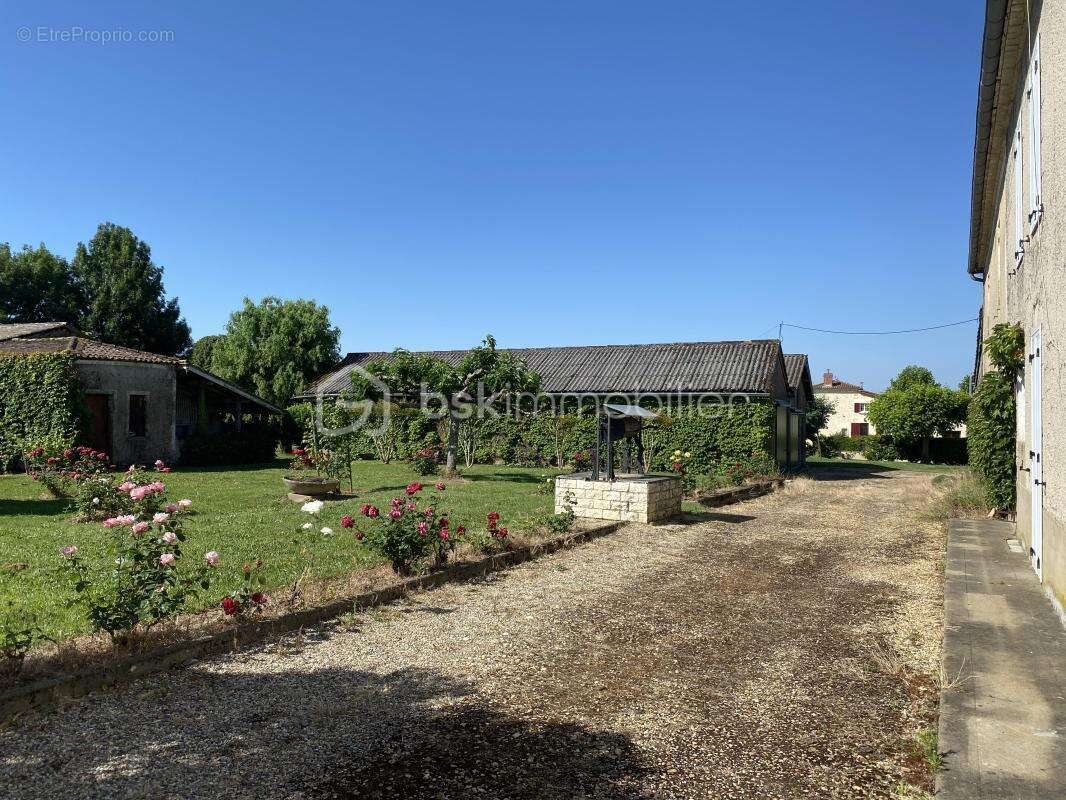 Maison à GABARNAC