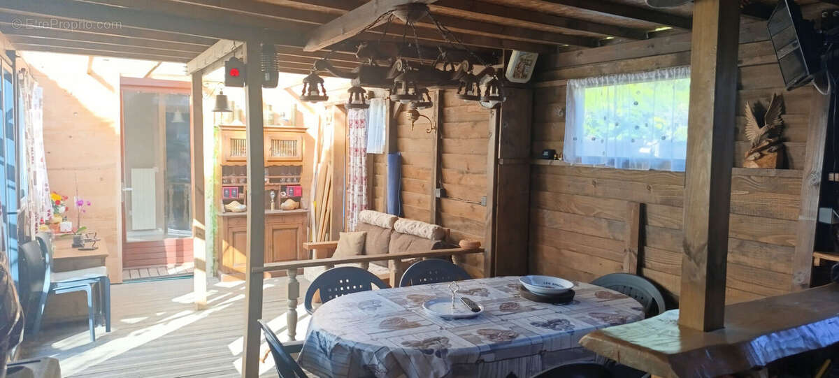 Maison à BONNEVILLE