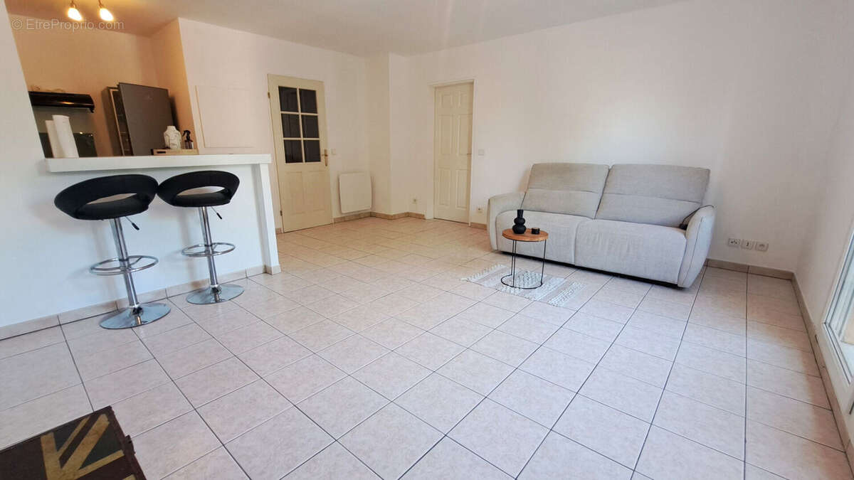 Appartement à BEAUMONT-SUR-OISE