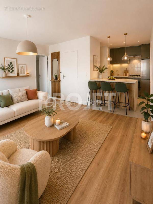 Appartement à TOURS