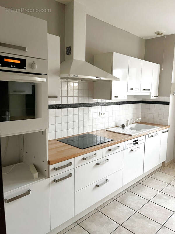 Appartement à VICHY