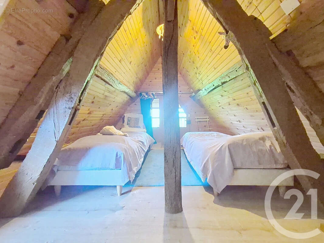 Maison à PONT-AUDEMER