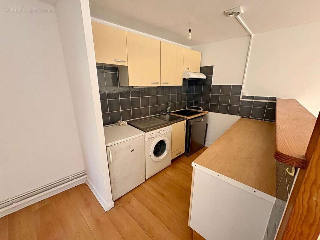 Appartement Nantes 2 pièce(s) 41.45 m2 - photo 6
