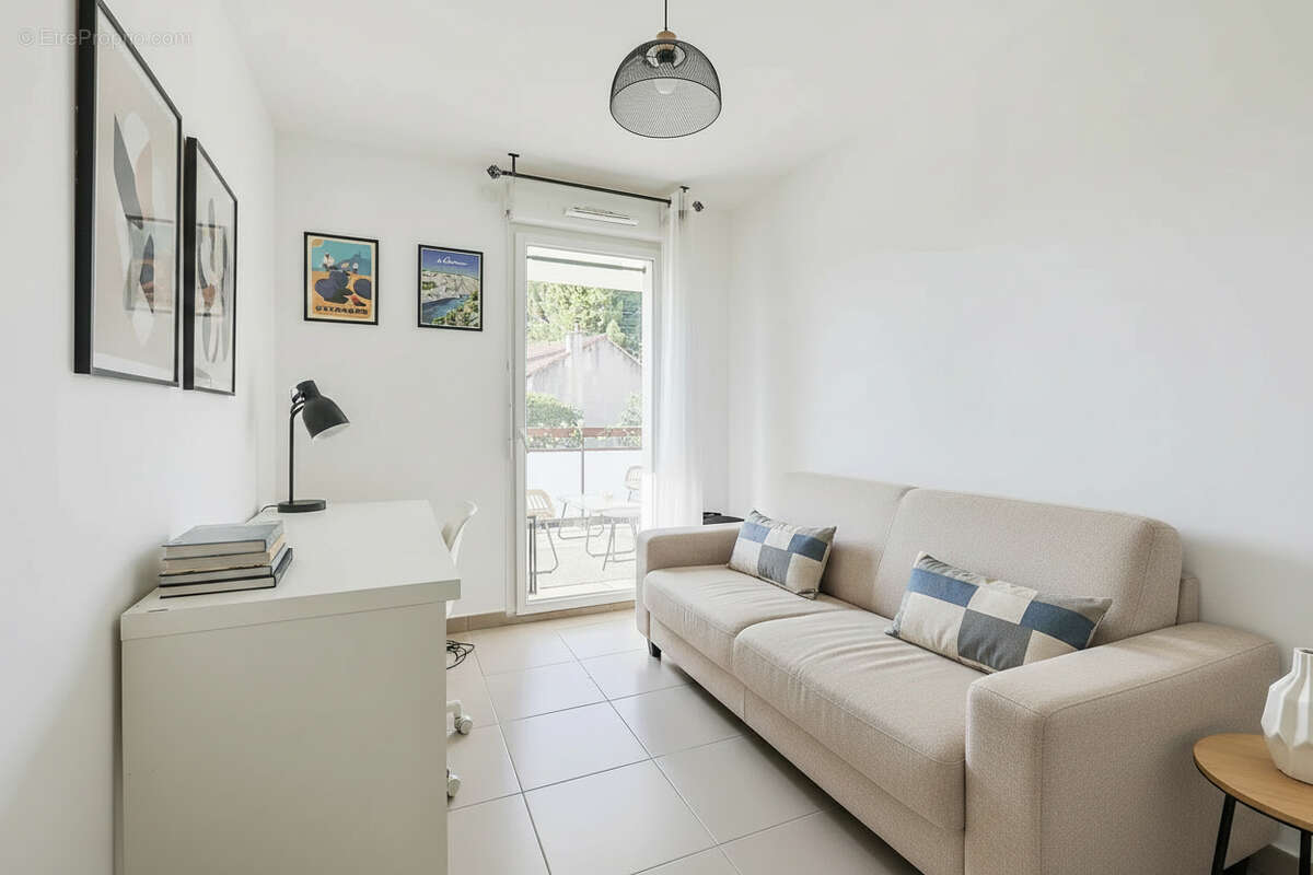 Appartement à MARSEILLE-13E
