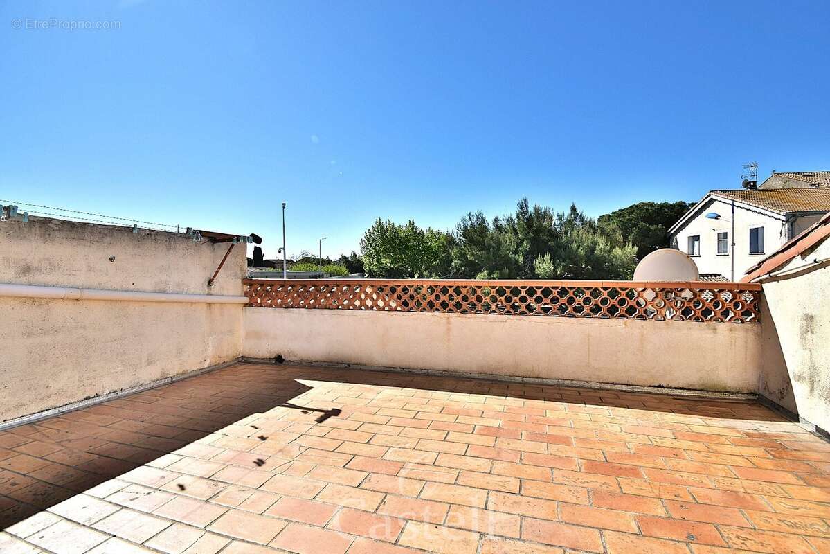 Maison à VIAS