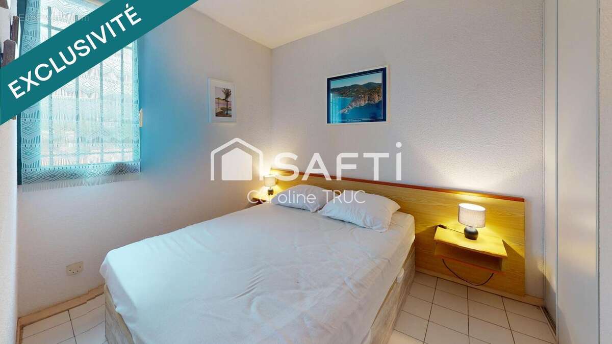 Photo 7 - Appartement à LE LAVANDOU