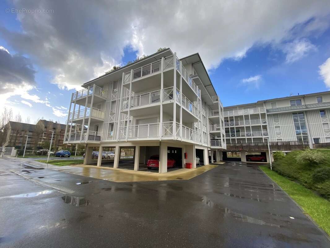 Appartement à CABOURG