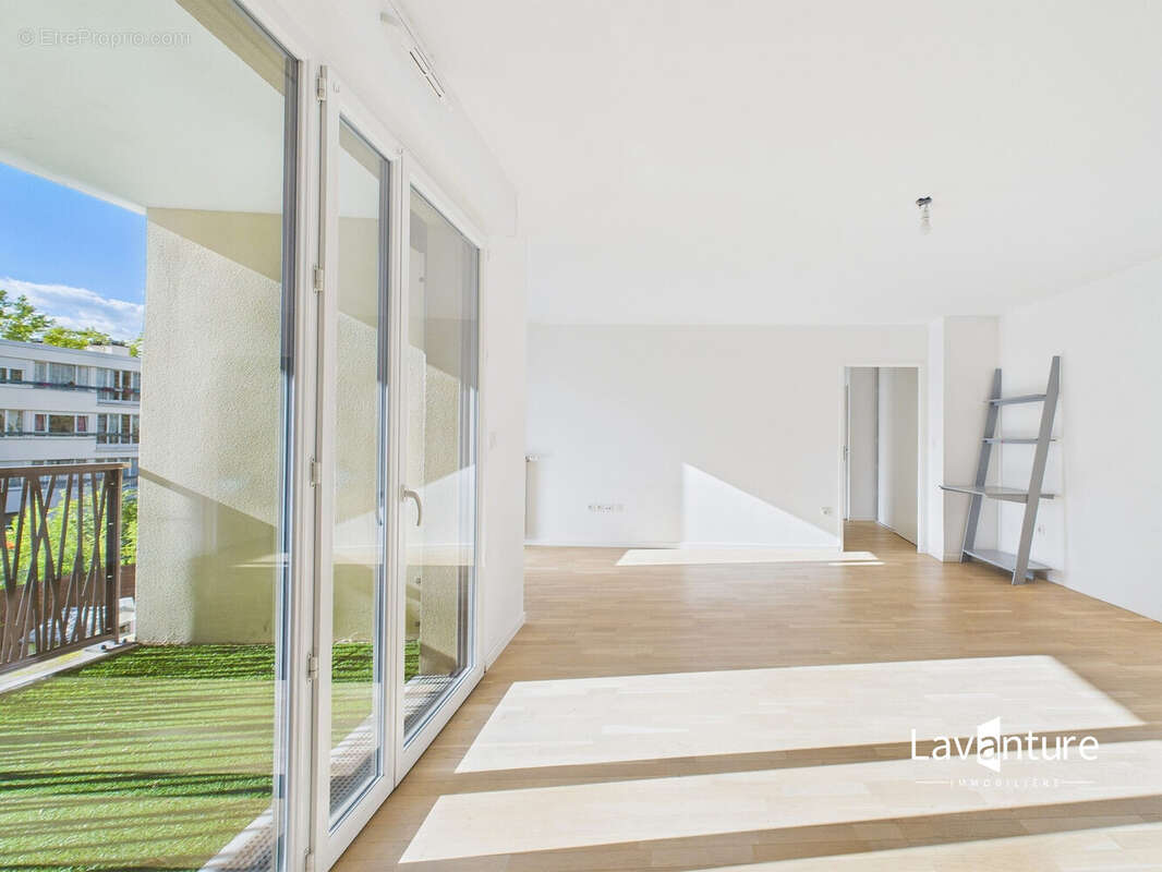 Appartement à CHATENAY-MALABRY