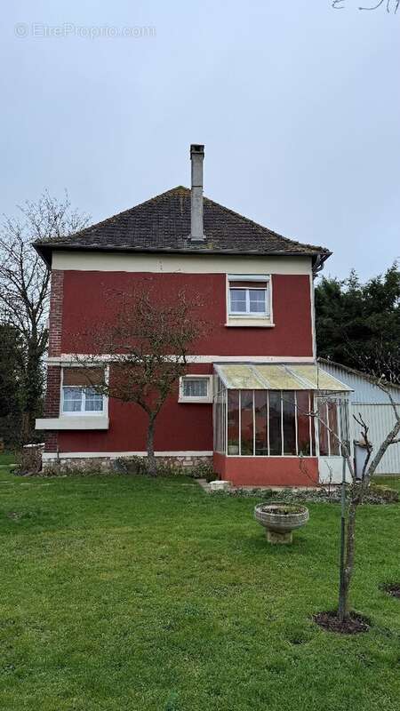 Maison à BOURGTHEROULDE-INFREVILLE