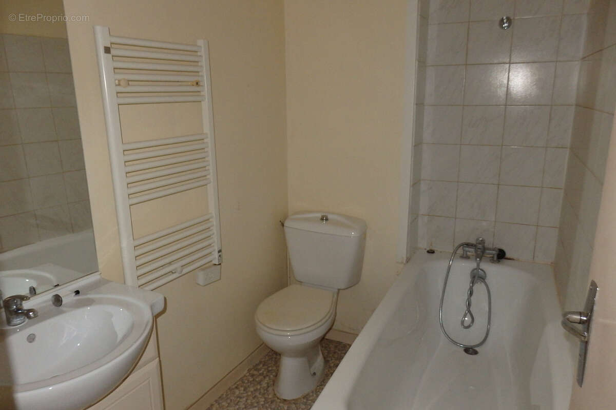 Appartement à MARMANDE