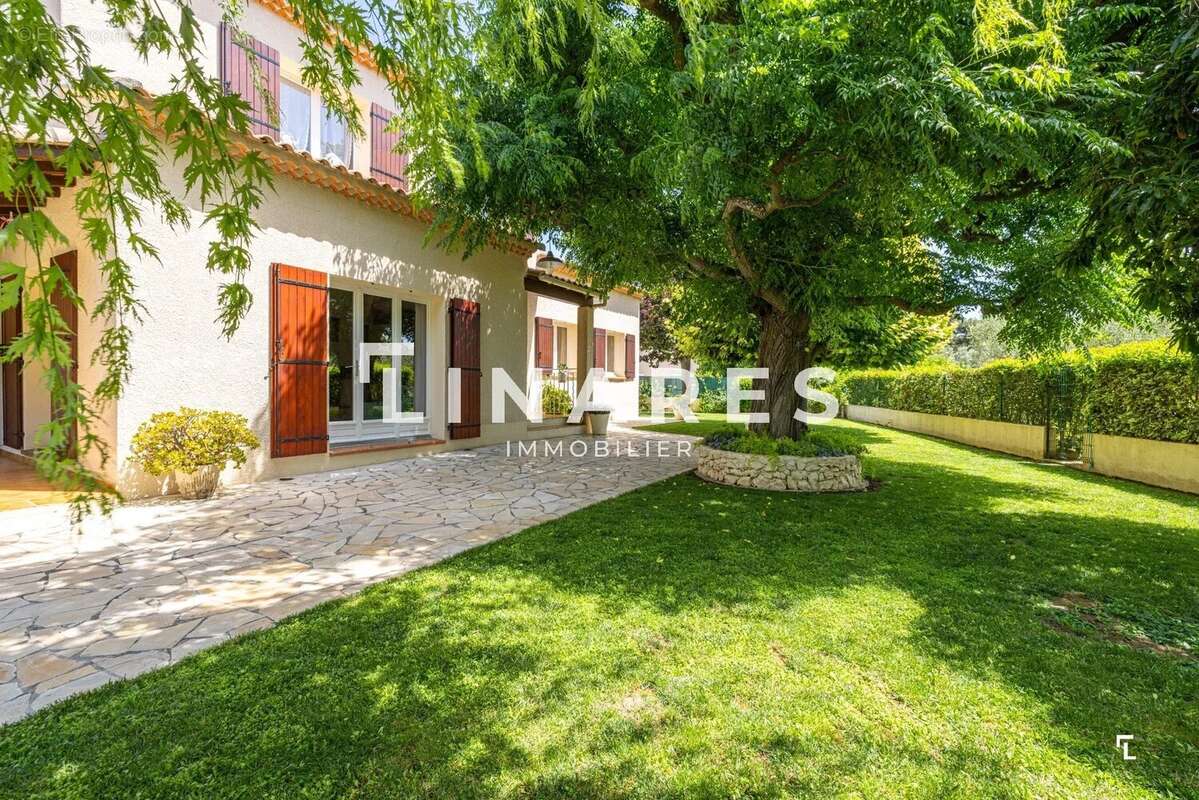 Maison à MARSEILLE-13E