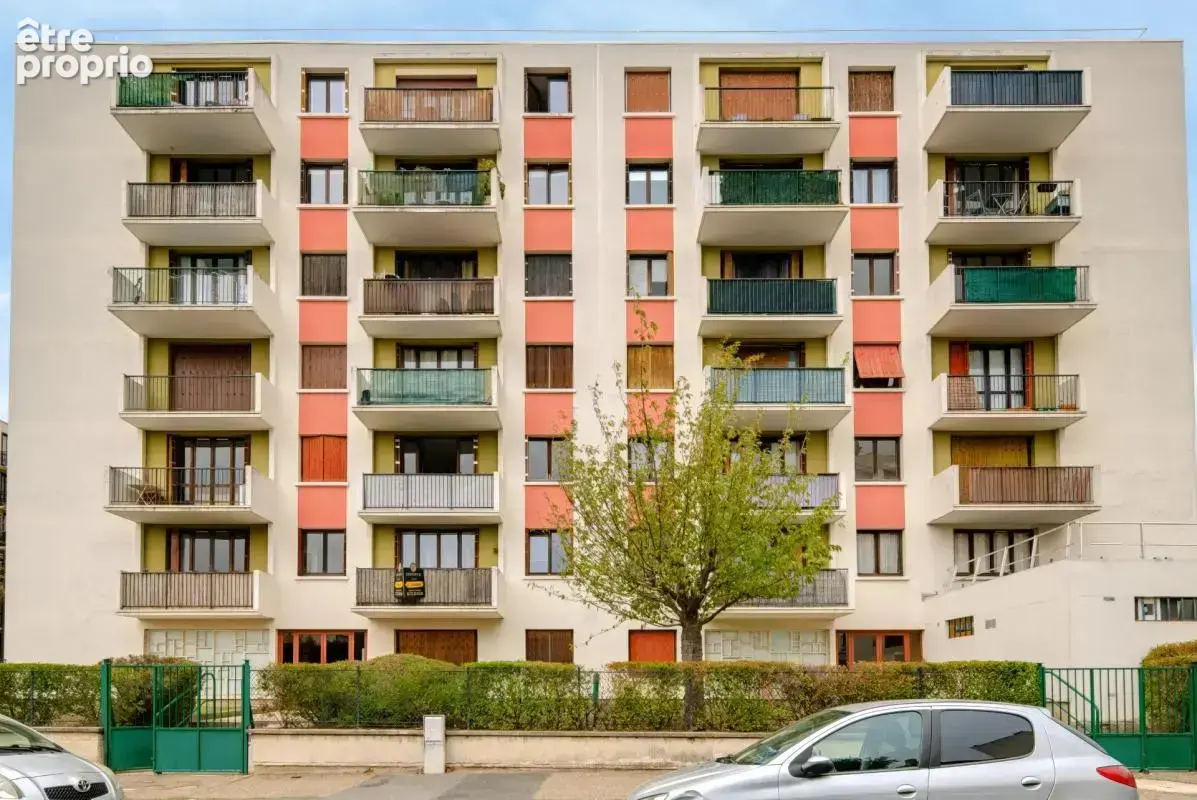 Appartement 2 pièces de 26 m² à Ivry-sur-Seine - photo 8