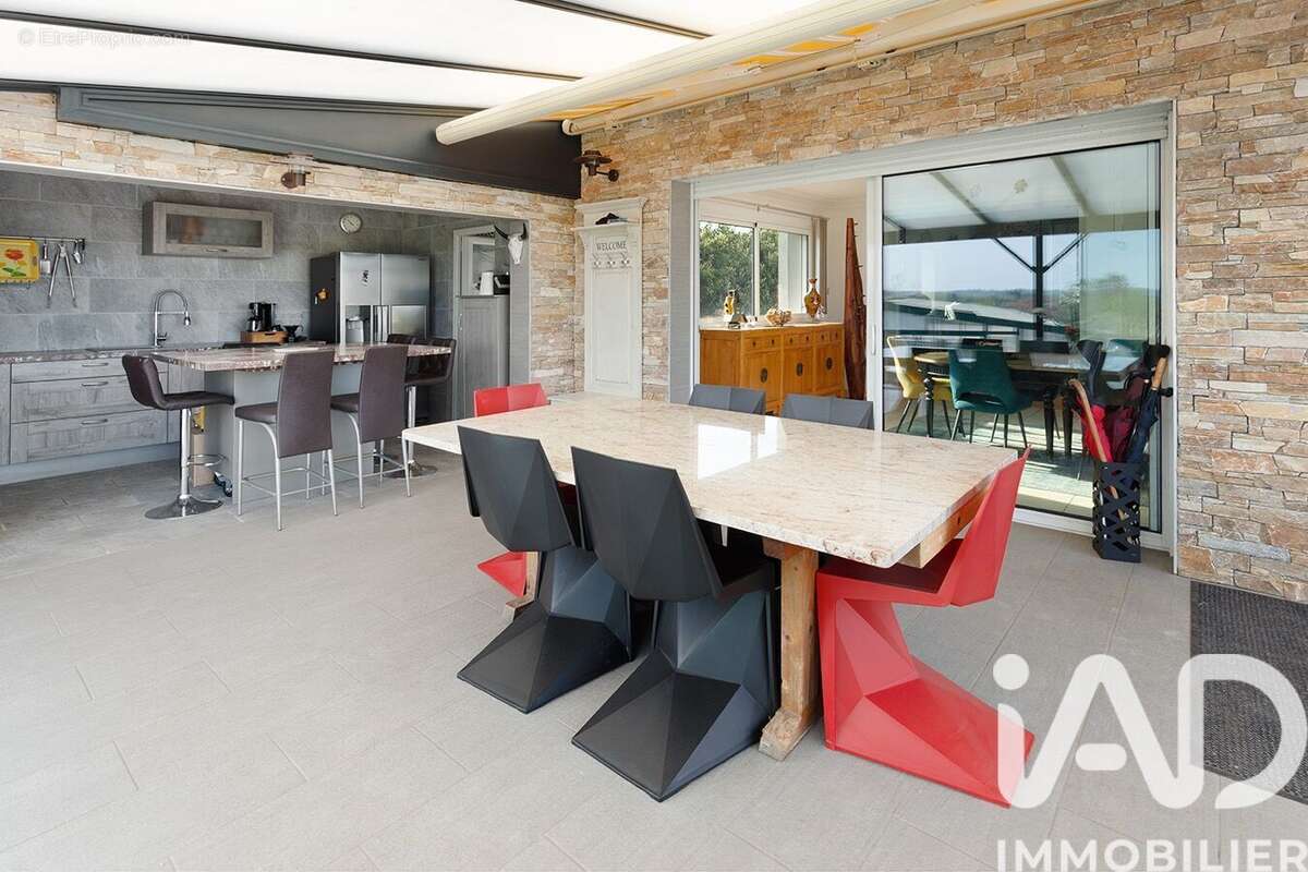 Photo 4 - Maison à LIGNE