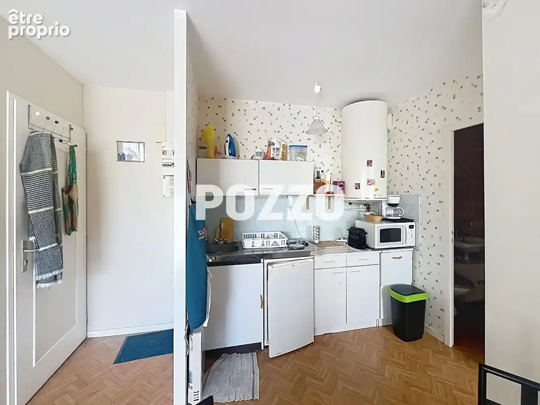 Appartement Saint Pair Sur Mer 2 pièce(s) 32 m2 - PLAGE ET COMMERCES A PIED - photo 4