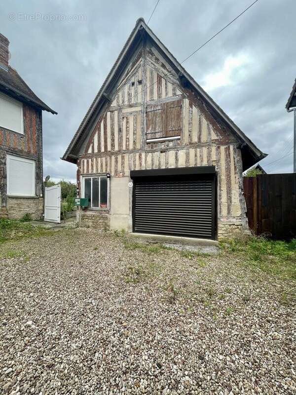 Maison à PERCY-EN-AUGE