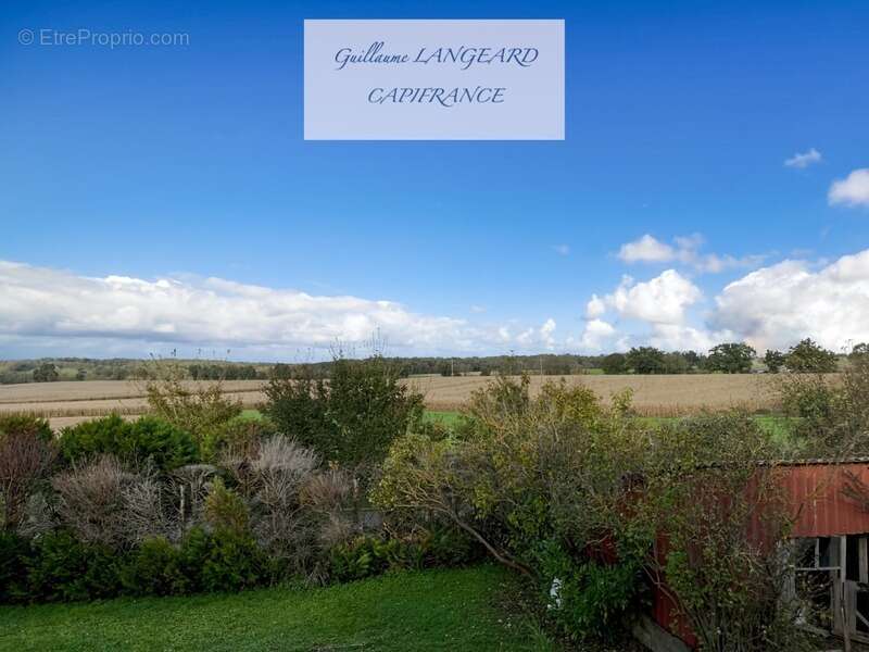Maison à DOMPIERRE-SUR-CHALARONNE
