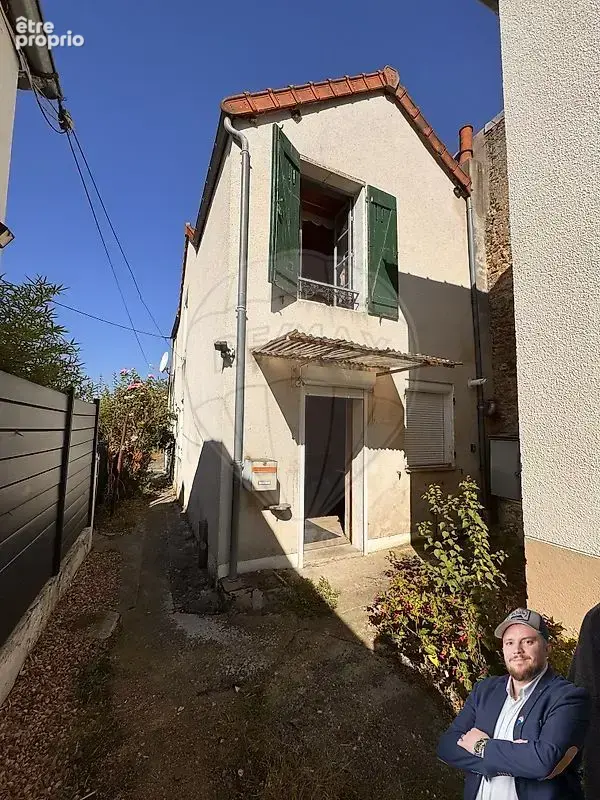 Maison à FOURCHAMBAULT
