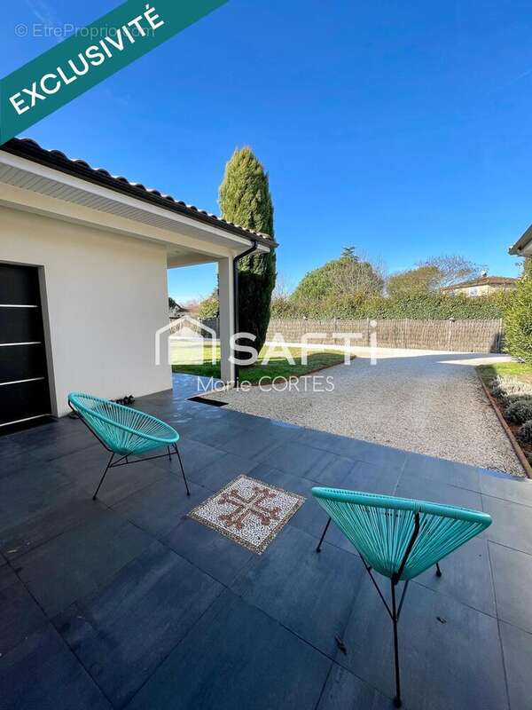 Photo 4 - Maison à SAINT-SULPICE