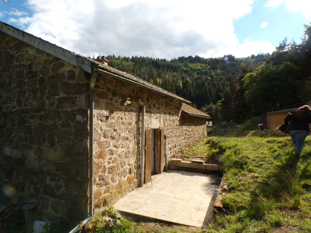 Maison à ROCHEPAULE