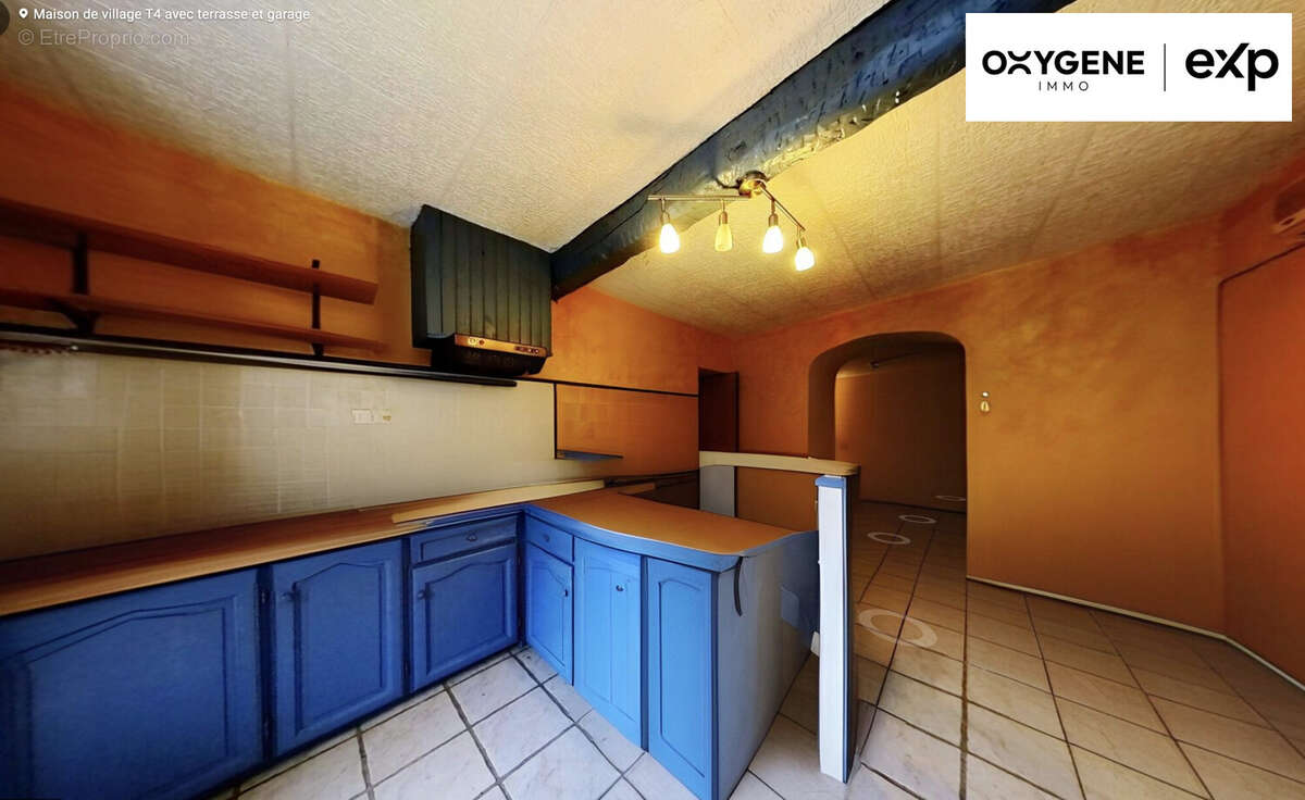 Maison 127 m² à Laure-Minervois  - photo 2