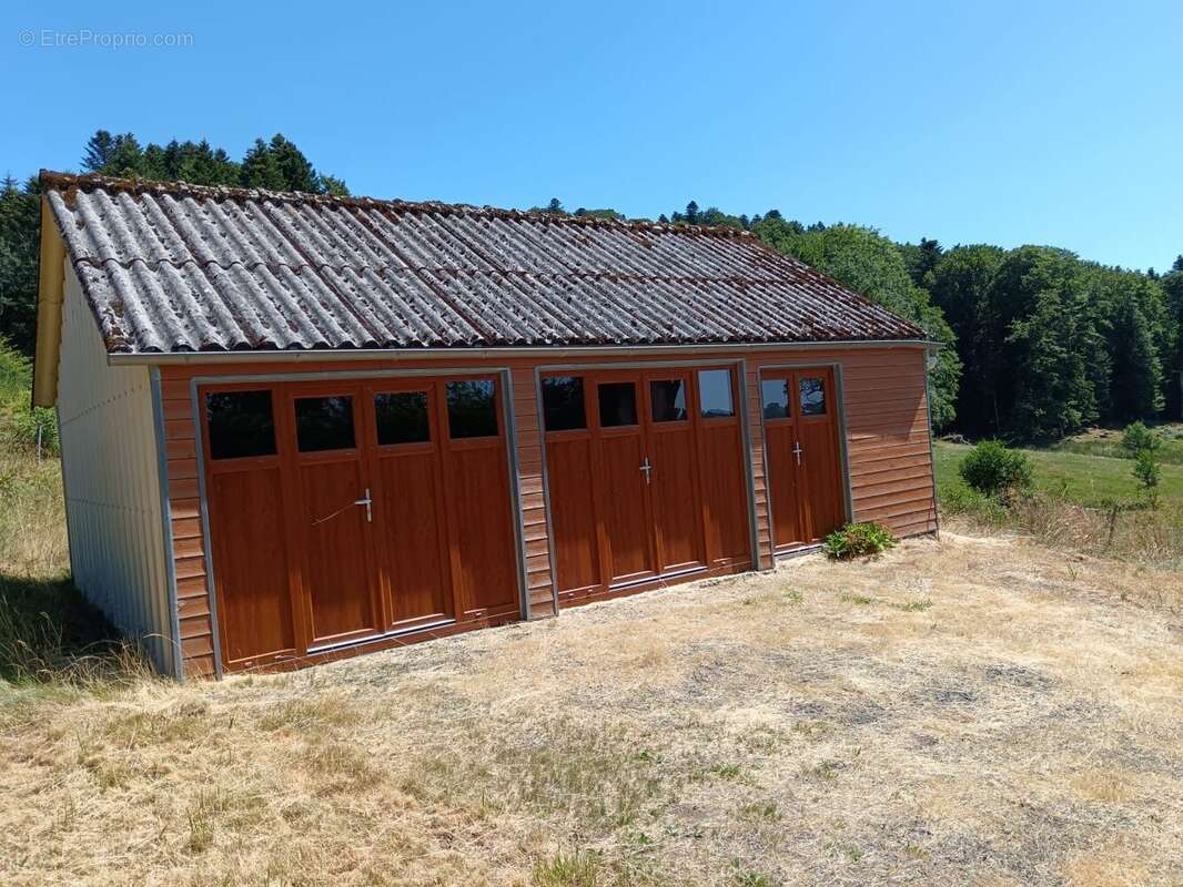 Maison à CHASTREIX