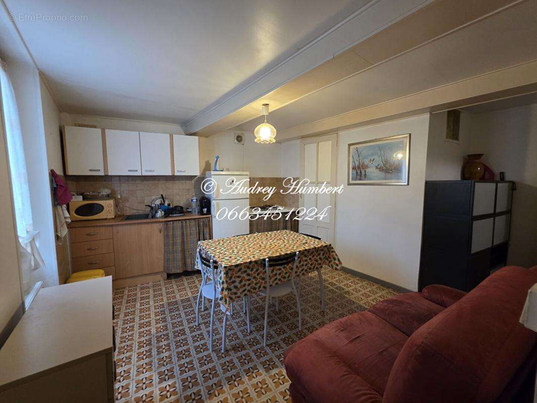 Appartement à LA BRILLANNE