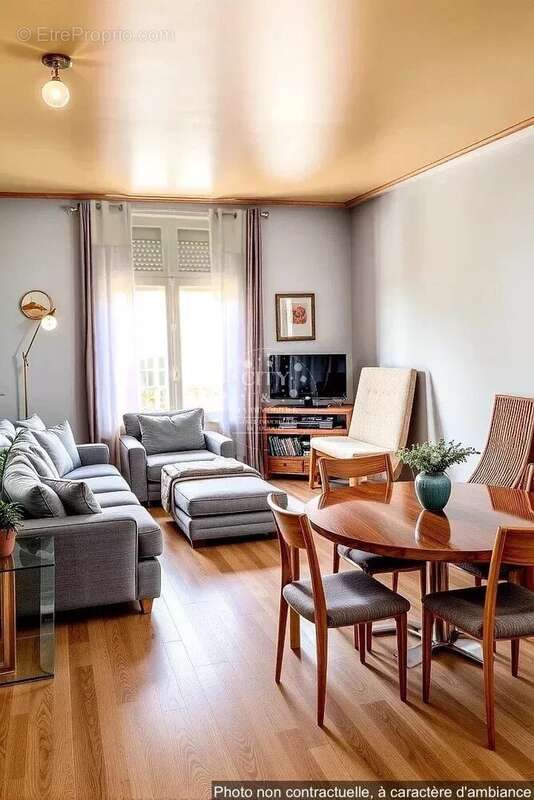 Appartement à LE TOUQUET-PARIS-PLAGE