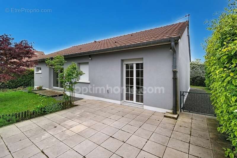Maison à LONGUYON