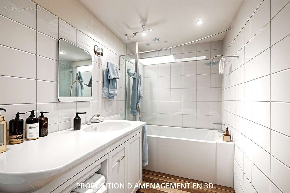 Appartement à PARIS-9E