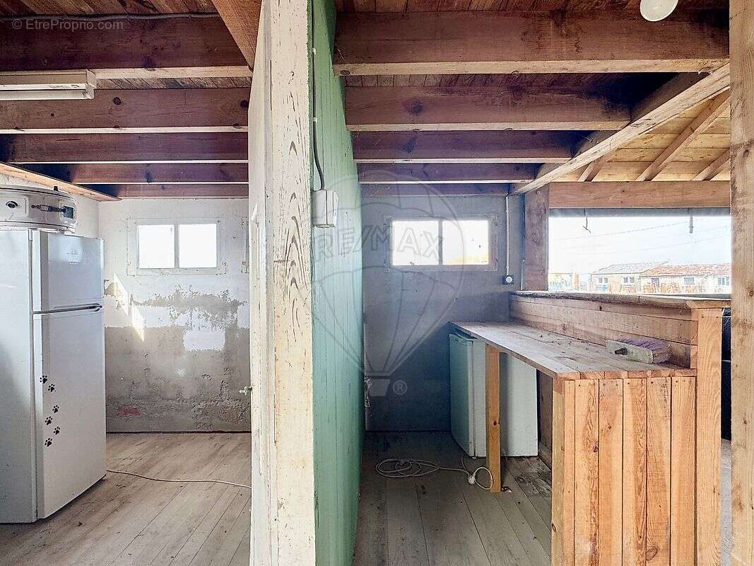 Appartement à LA TREMBLADE