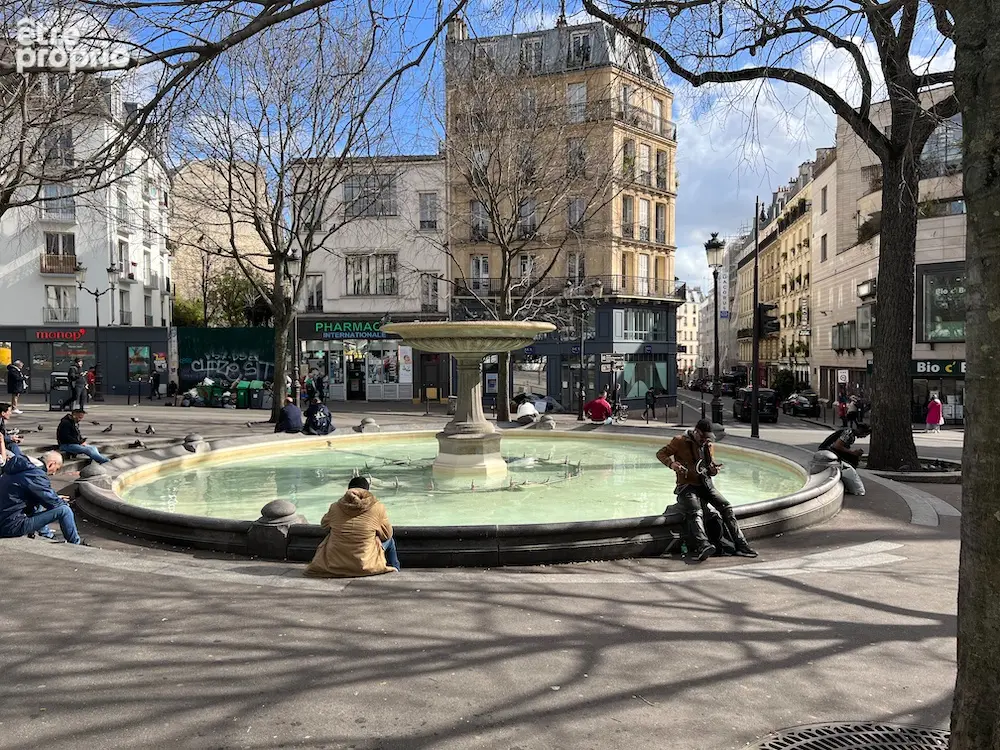 Photo Appartement à Paris-9e au prix de 878 000€