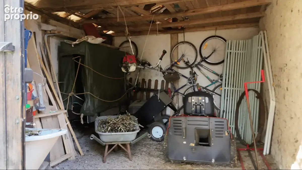 Charmante maison avec jardin arboré - photo 20