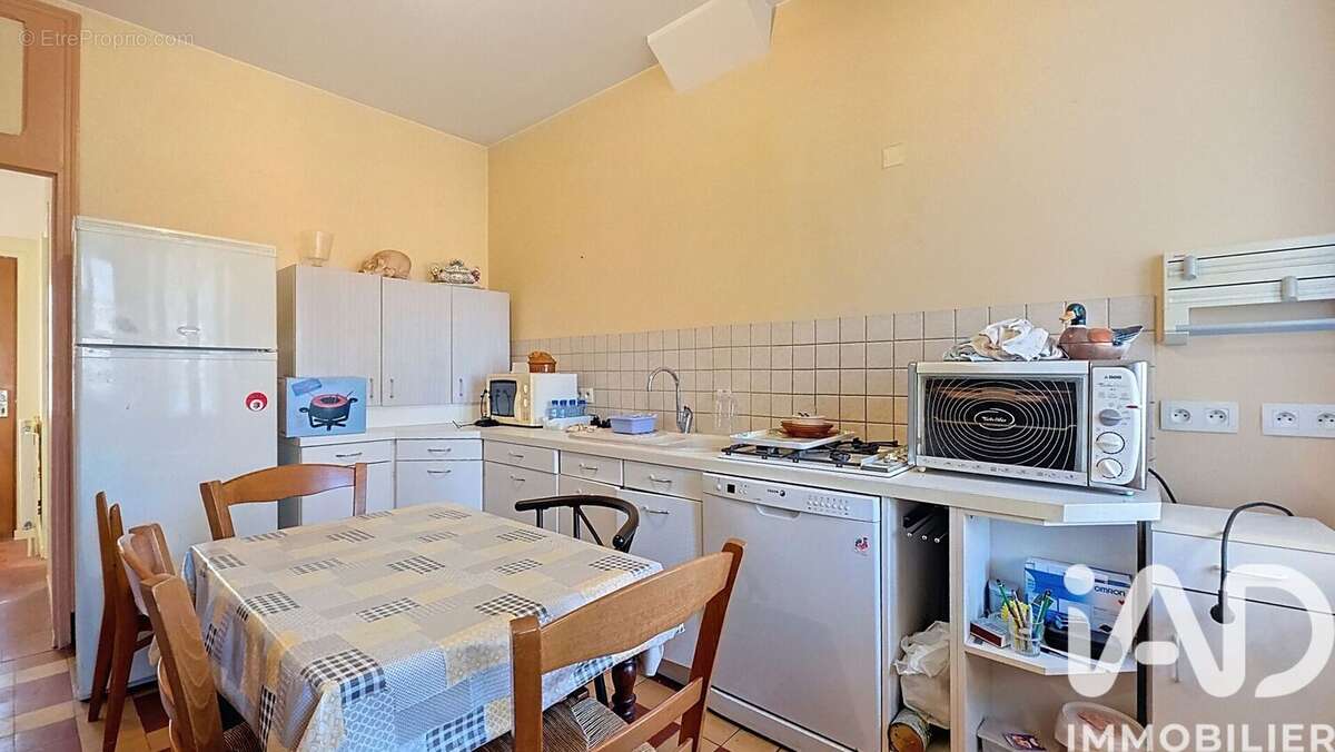 Photo 5 - Maison à MOULINS