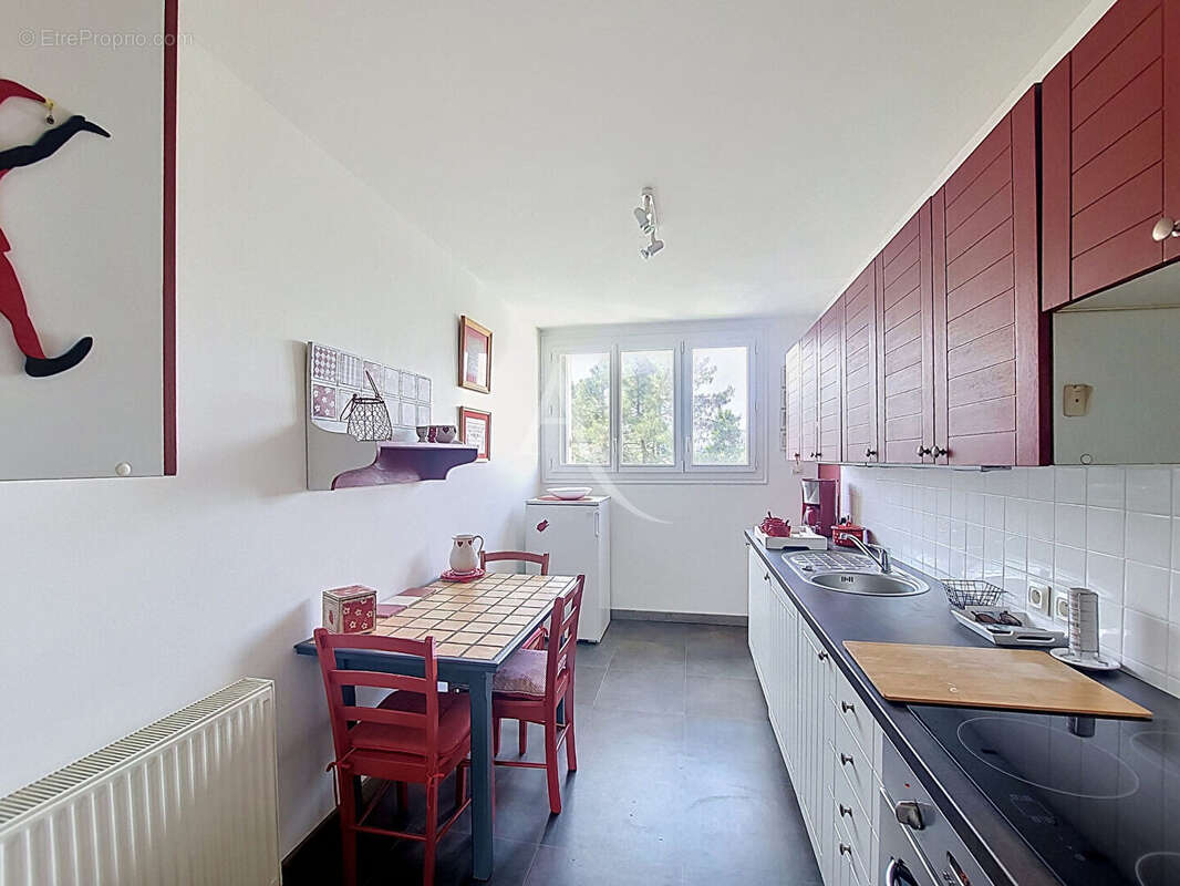 Appartement T3 avec balcon - Cholet - photo 2