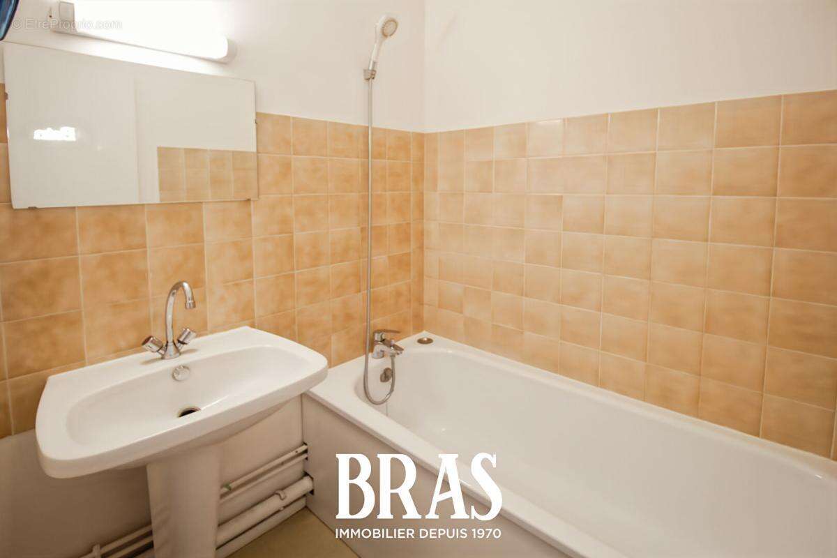 Appartement Nantes 1 pièce(s) 17.52 m2 - photo 6