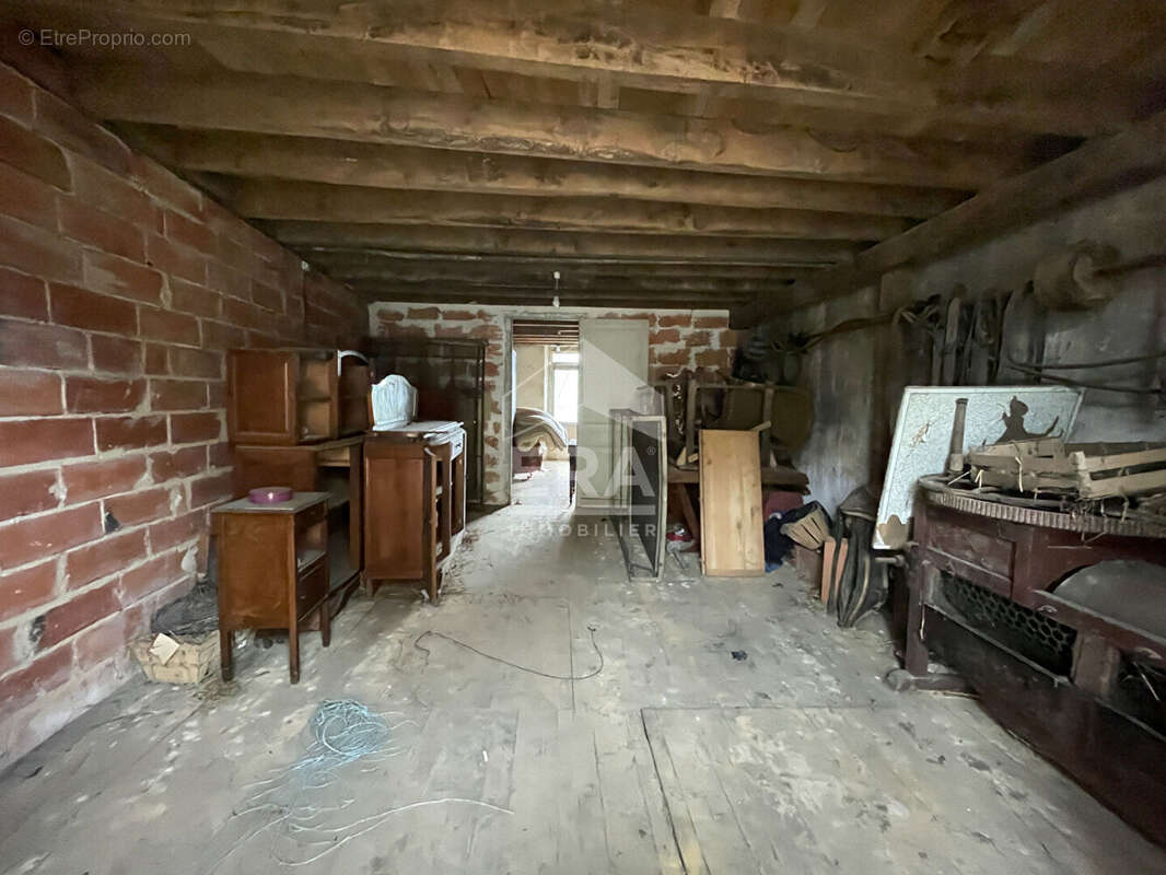 Maison à CUBJAC
