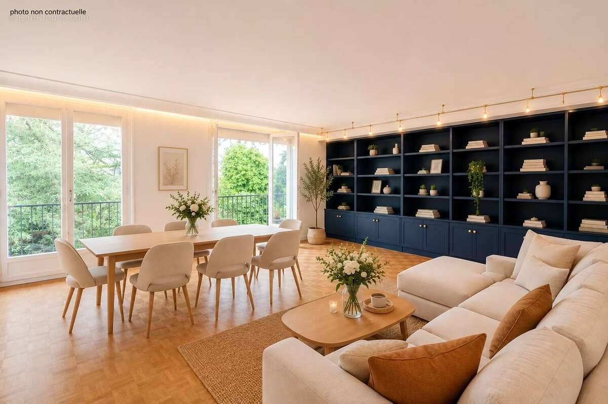 Appartement à MONTMORENCY
