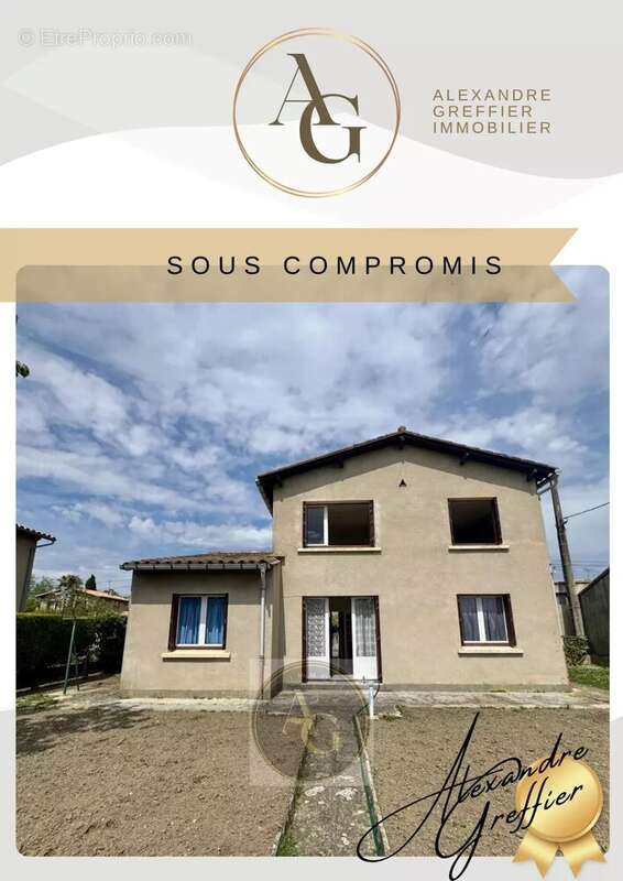 Maison à LABASTIDE-D'ANJOU