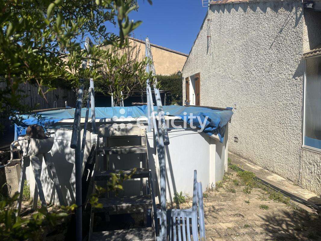 Maison à CAVAILLON