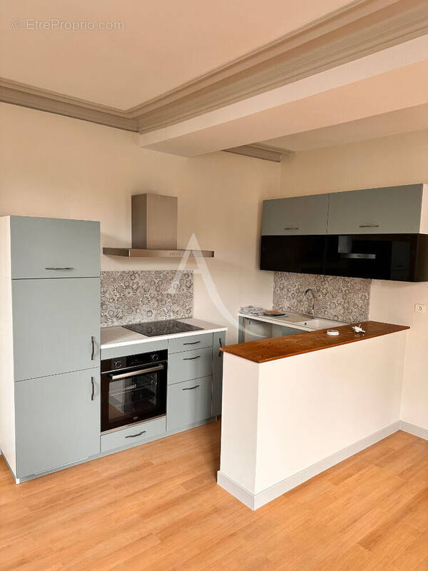 Appartement à LA ROCHE-SUR-YON