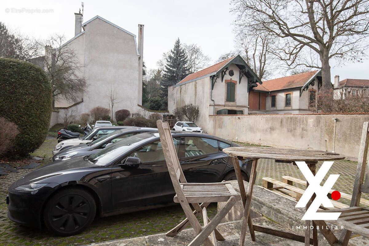 Maison à NANCY