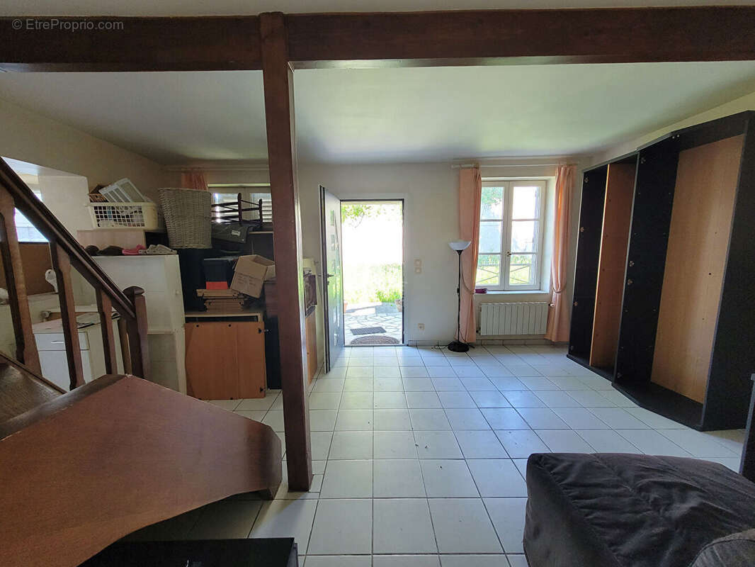 Maison à LE PECQ